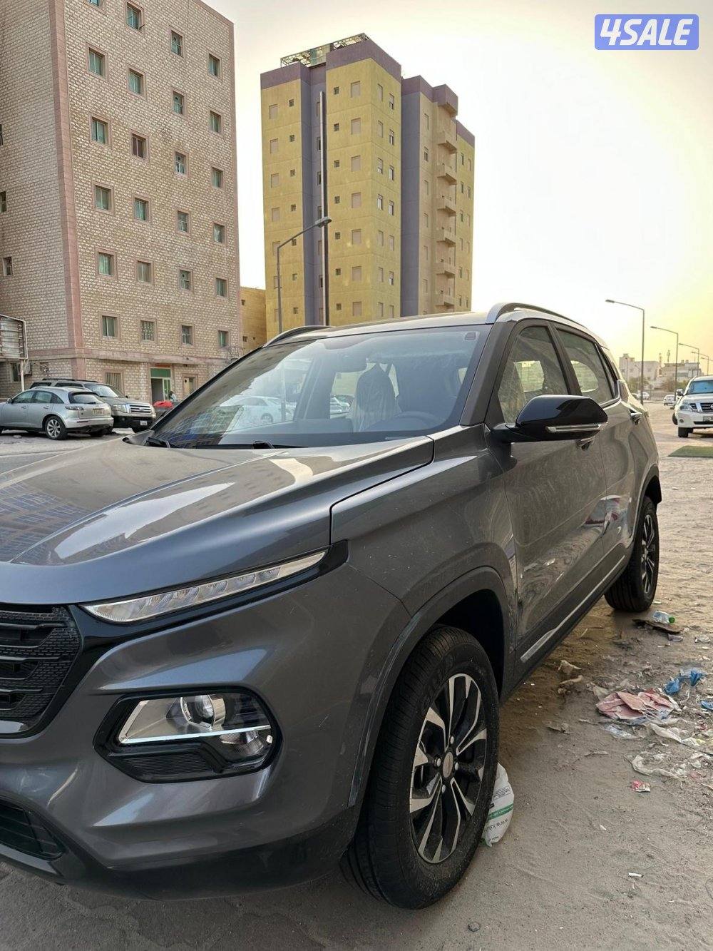 سيارة شيفروليه جروف9