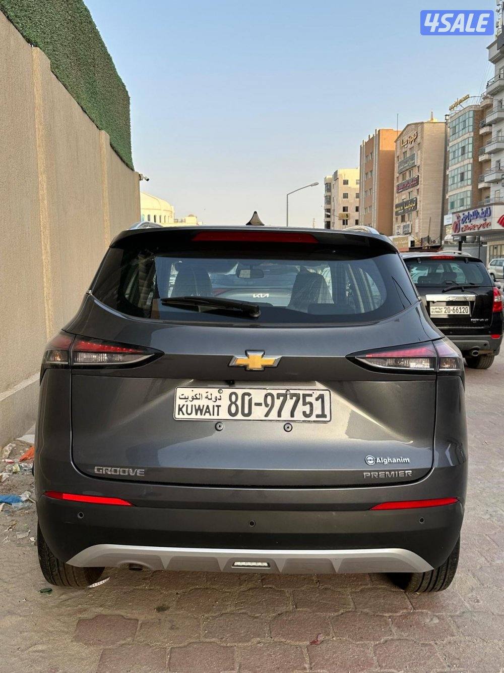 سيارة شيفروليه جروف3