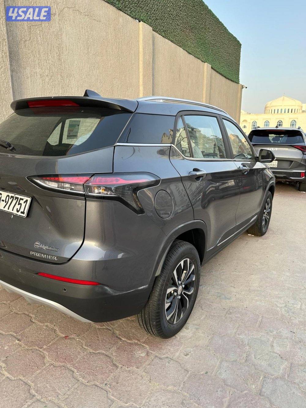 سيارة شيفروليه جروف11