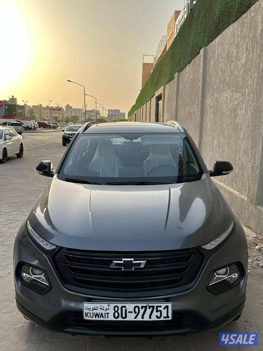 سيارة شيفروليه جروف1