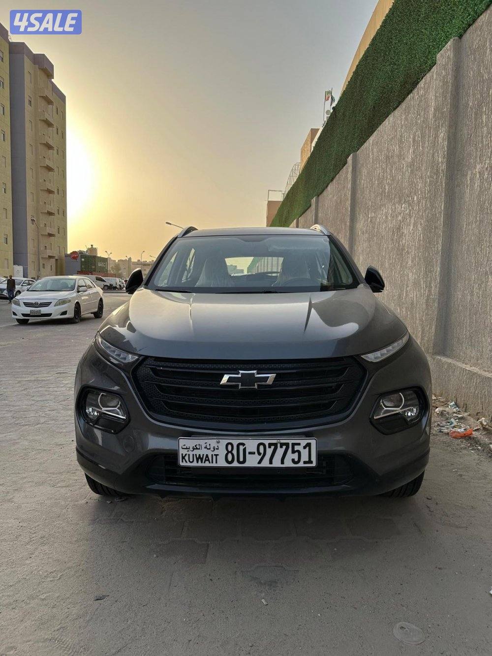 سيارة شيفروليه جروف2