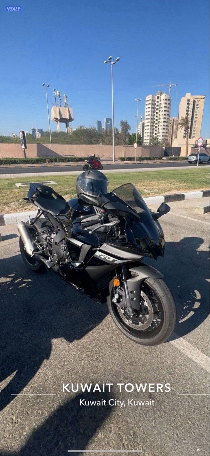 R1 yamaha 20241