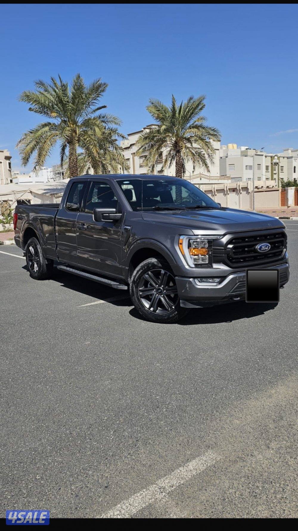 وانيت فورد F-150 XLT SPORT 2023 غماره ونص0