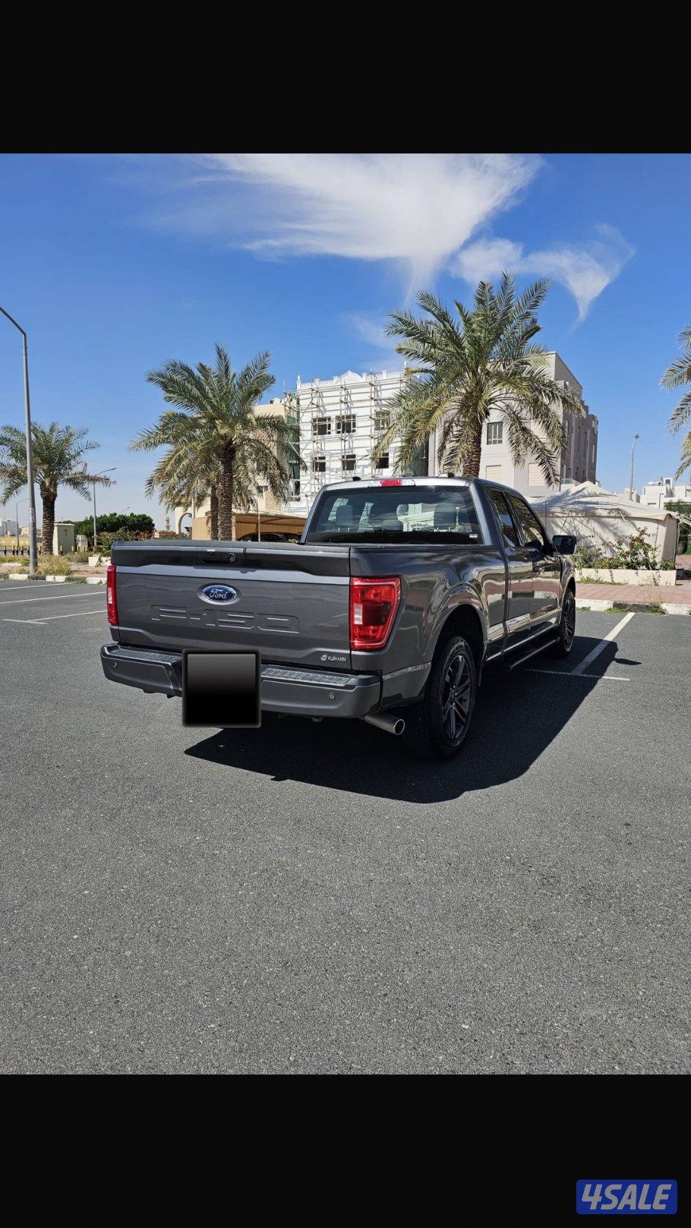 وانيت فورد F-150 XLT SPORT 2023 غماره ونص1