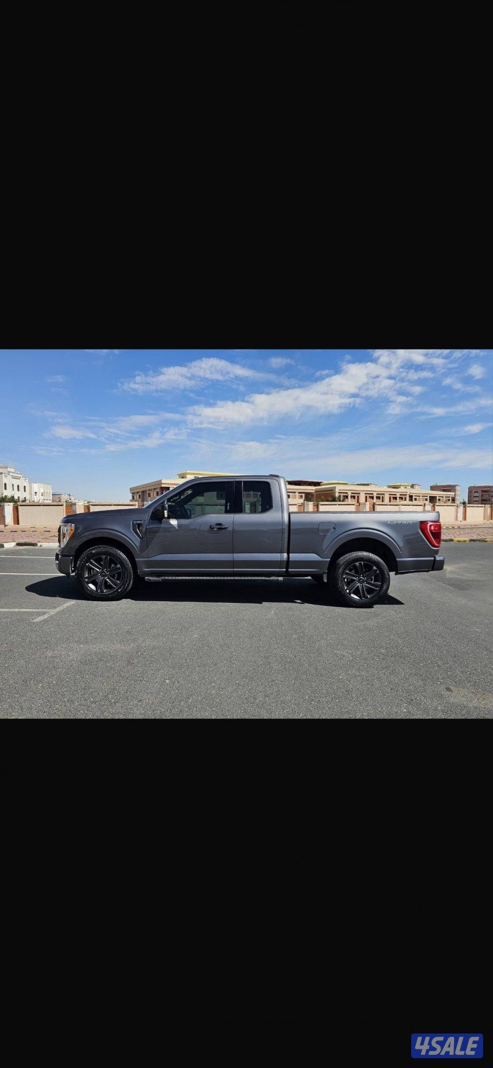 وانيت فورد F-150 XLT SPORT 2023 غماره ونص2
