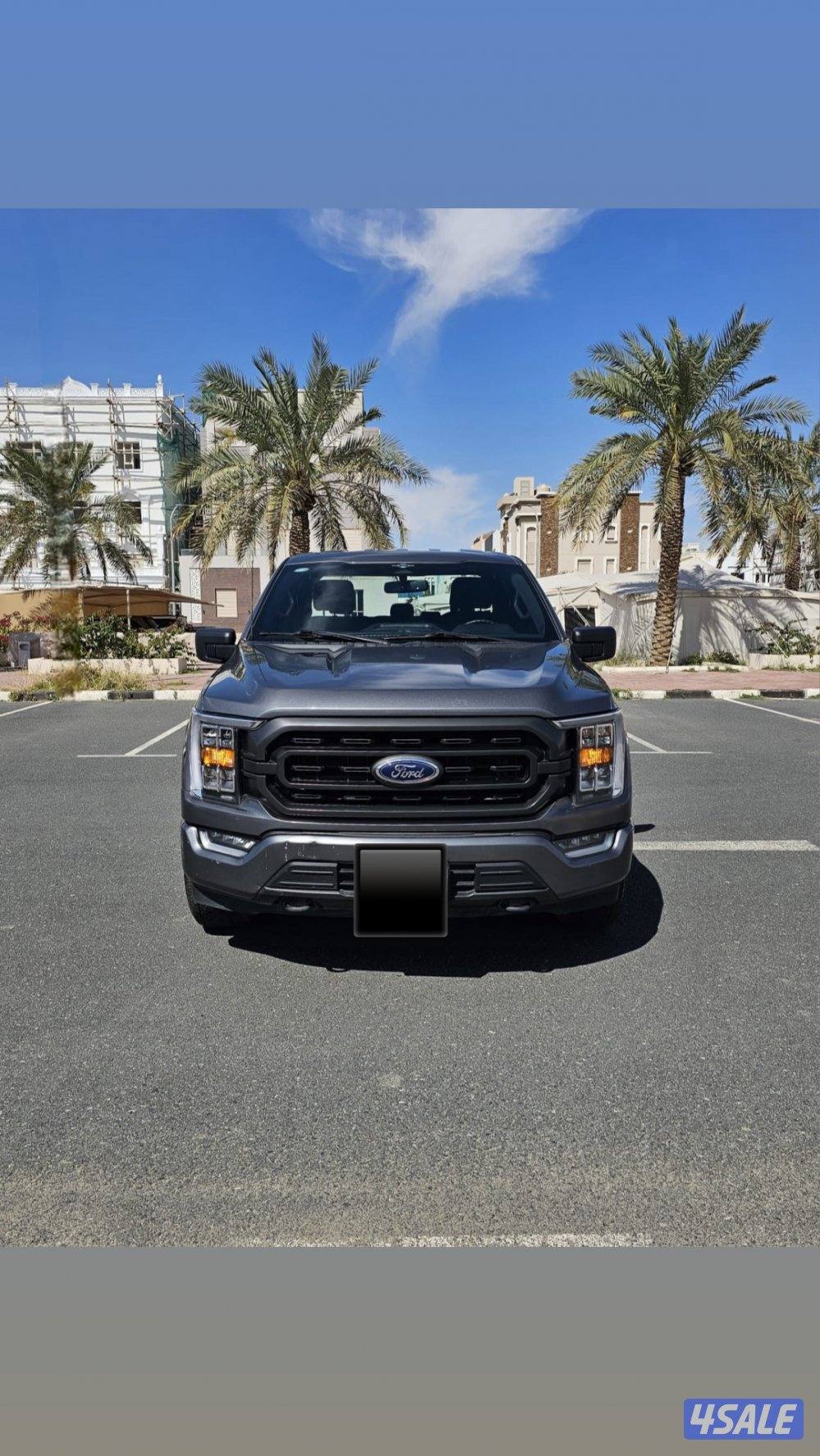 وانيت فورد F-150 XLT SPORT 2023 غماره ونص4