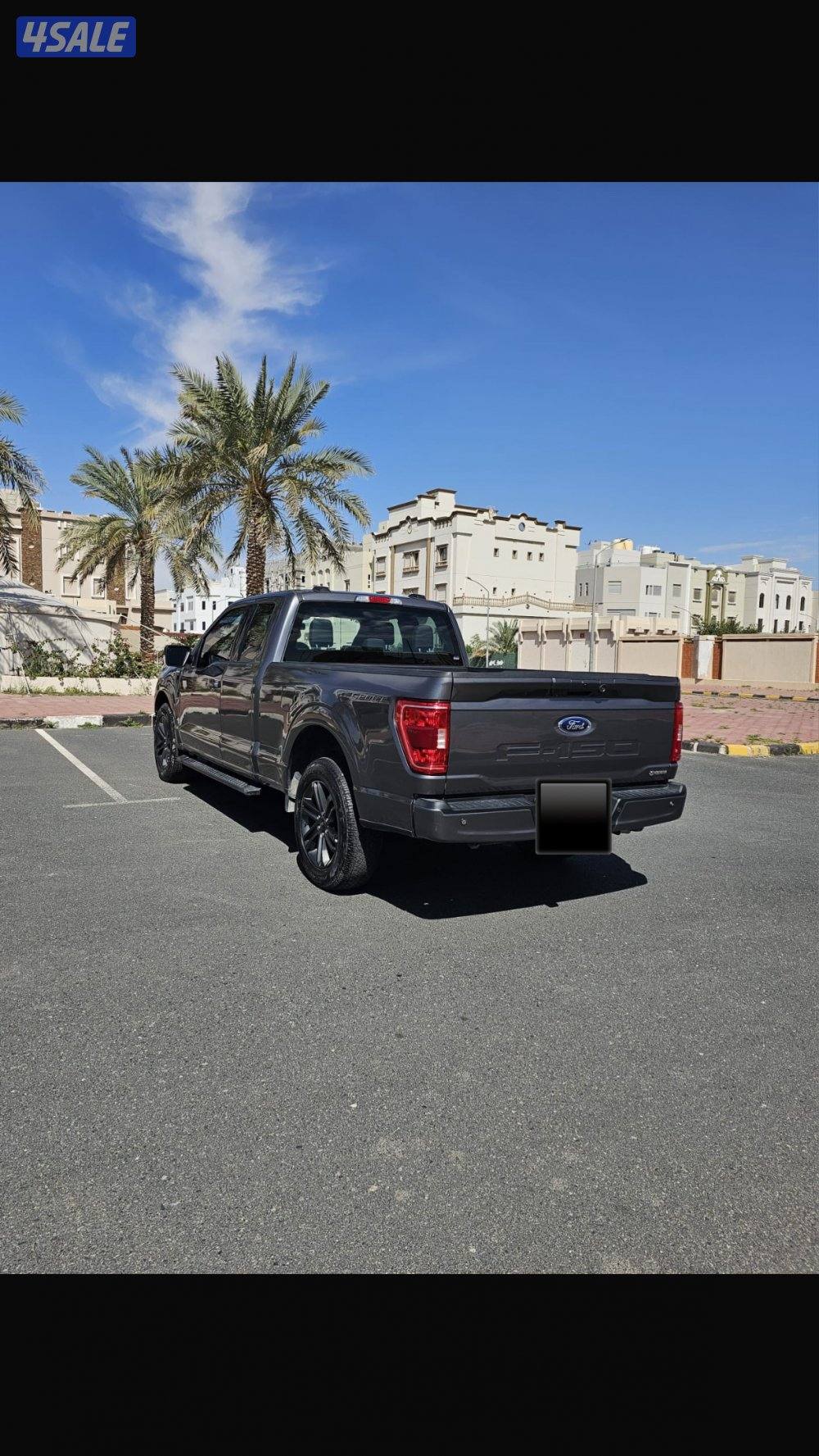 وانيت فورد F-150 XLT SPORT 2023 غماره ونص5