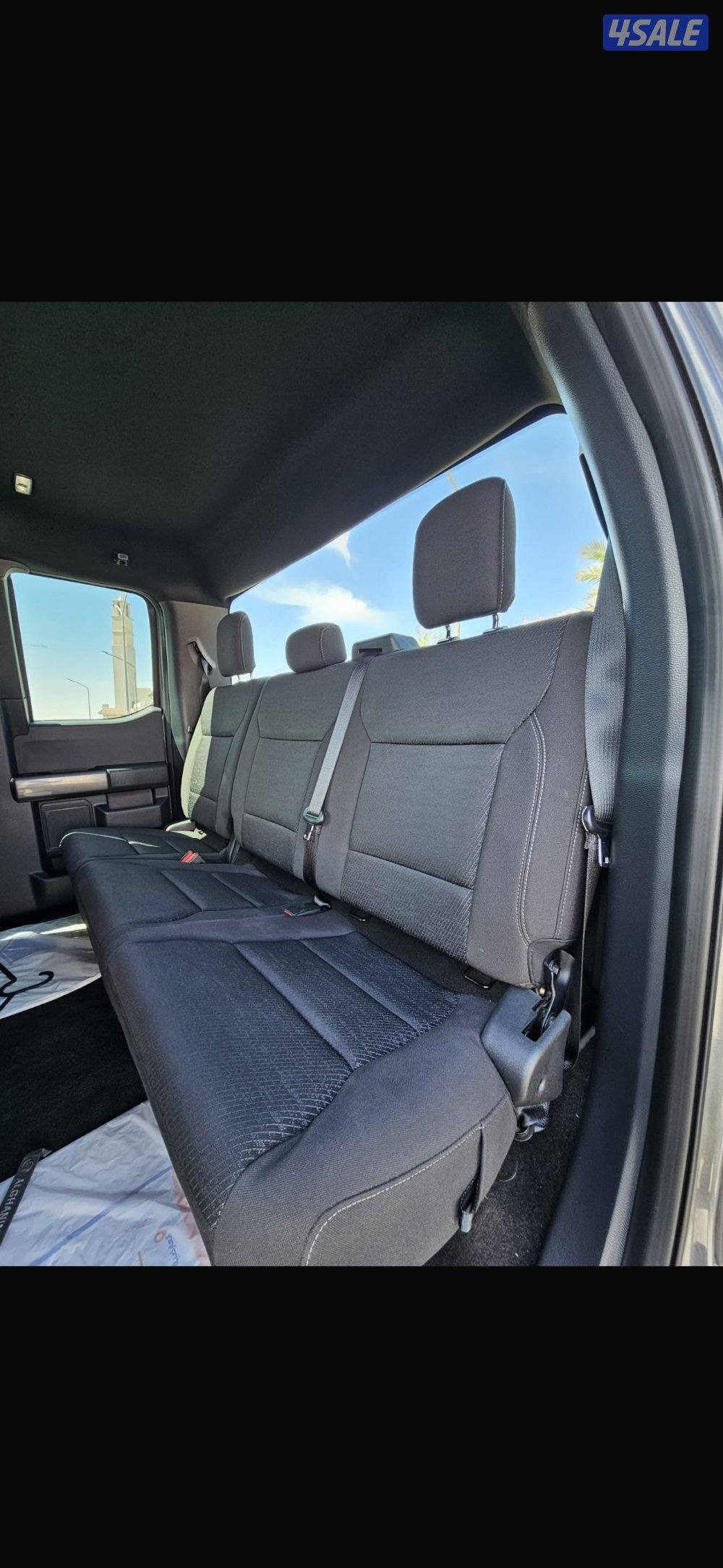 وانيت فورد F-150 XLT SPORT 2023 غماره ونص6