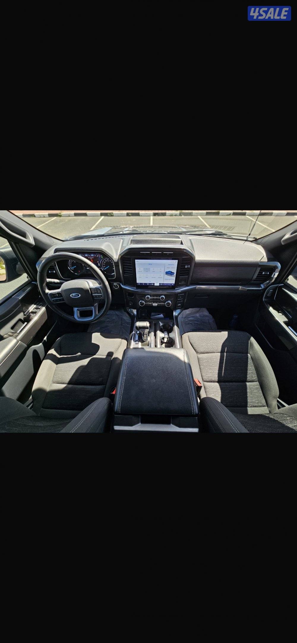 وانيت فورد F-150 XLT SPORT 2023 غماره ونص7