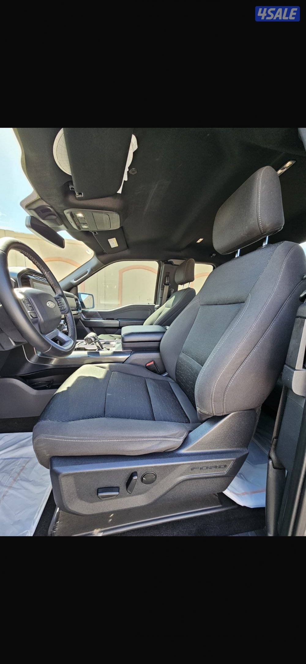 وانيت فورد F-150 XLT SPORT 2023 غماره ونص8