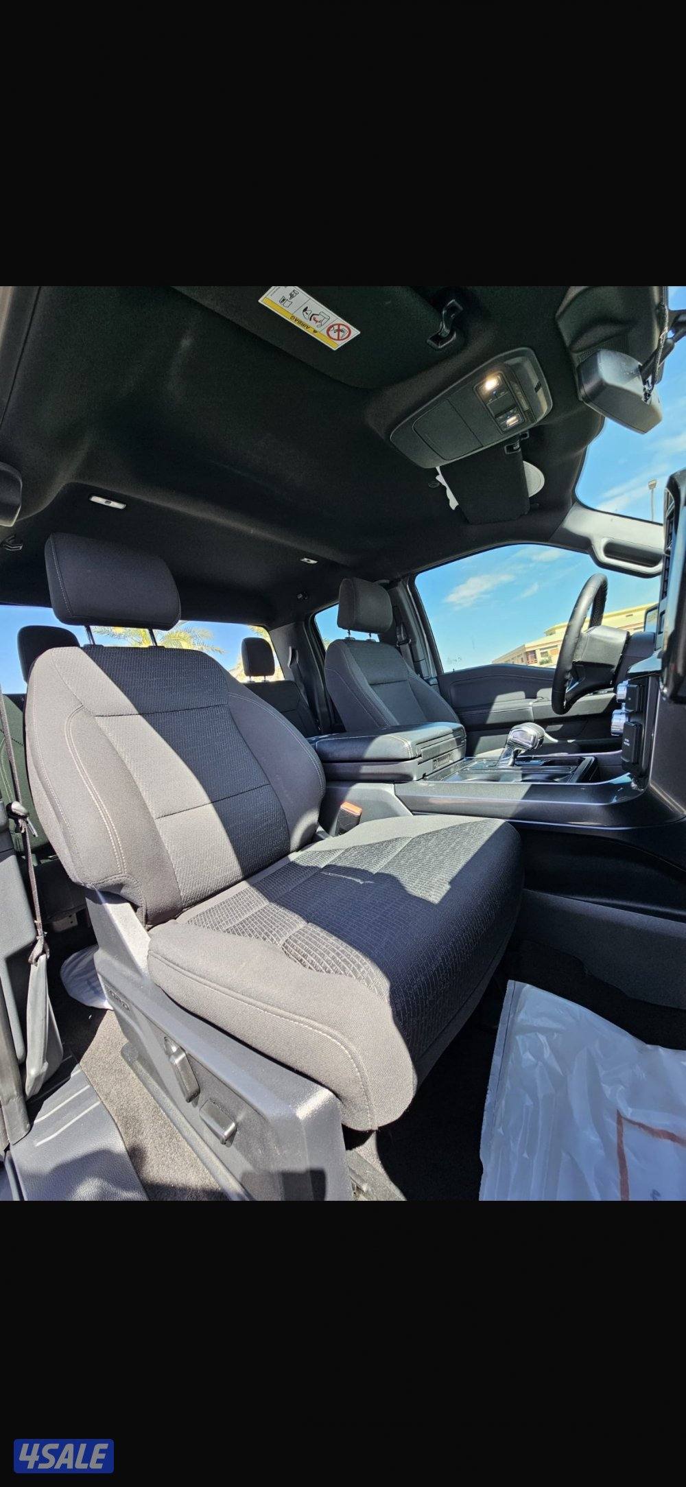 وانيت فورد F-150 XLT SPORT 2023 غماره ونص9