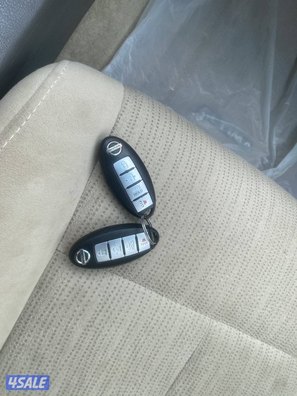 للبيع نيسان التيما موديل 2012 ماشي 157 ألف سيرفس منتظم7