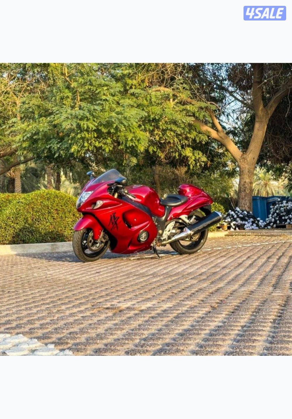 Suzuki Hayabusa’16 | هايبوسا ٢٠١٦0