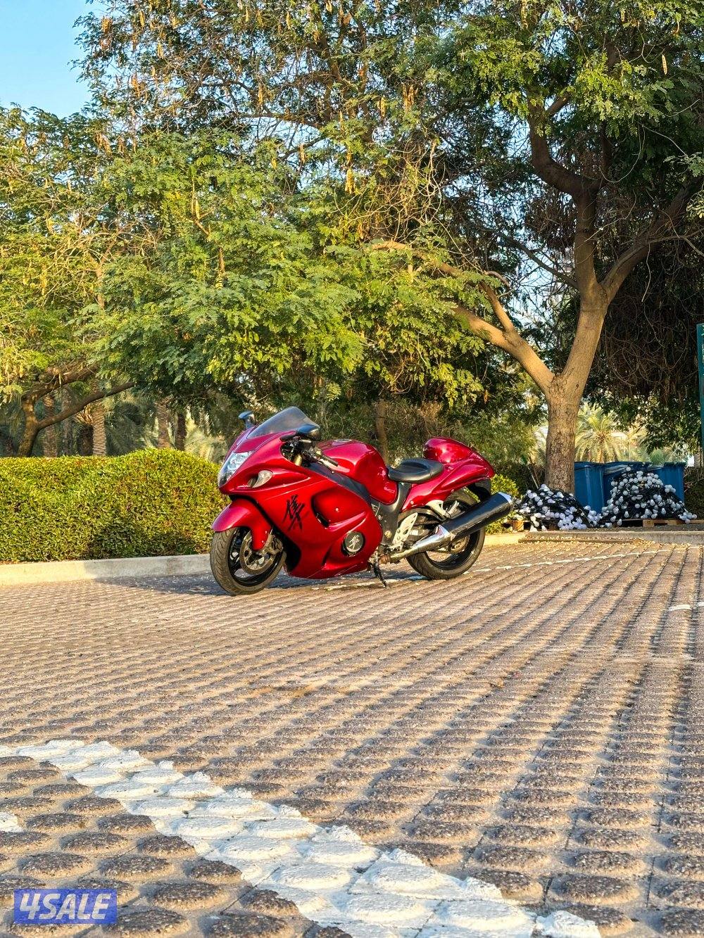 Suzuki Hayabusa’16 | هايبوسا ٢٠١٦14