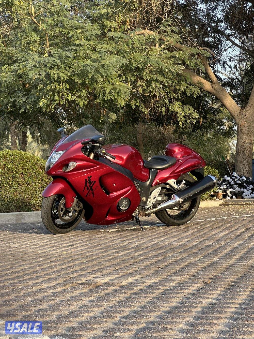 Suzuki Hayabusa’16 | هايبوسا ٢٠١٦15