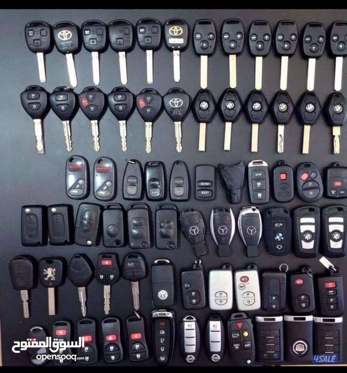 فني مفاتيح سيارات5