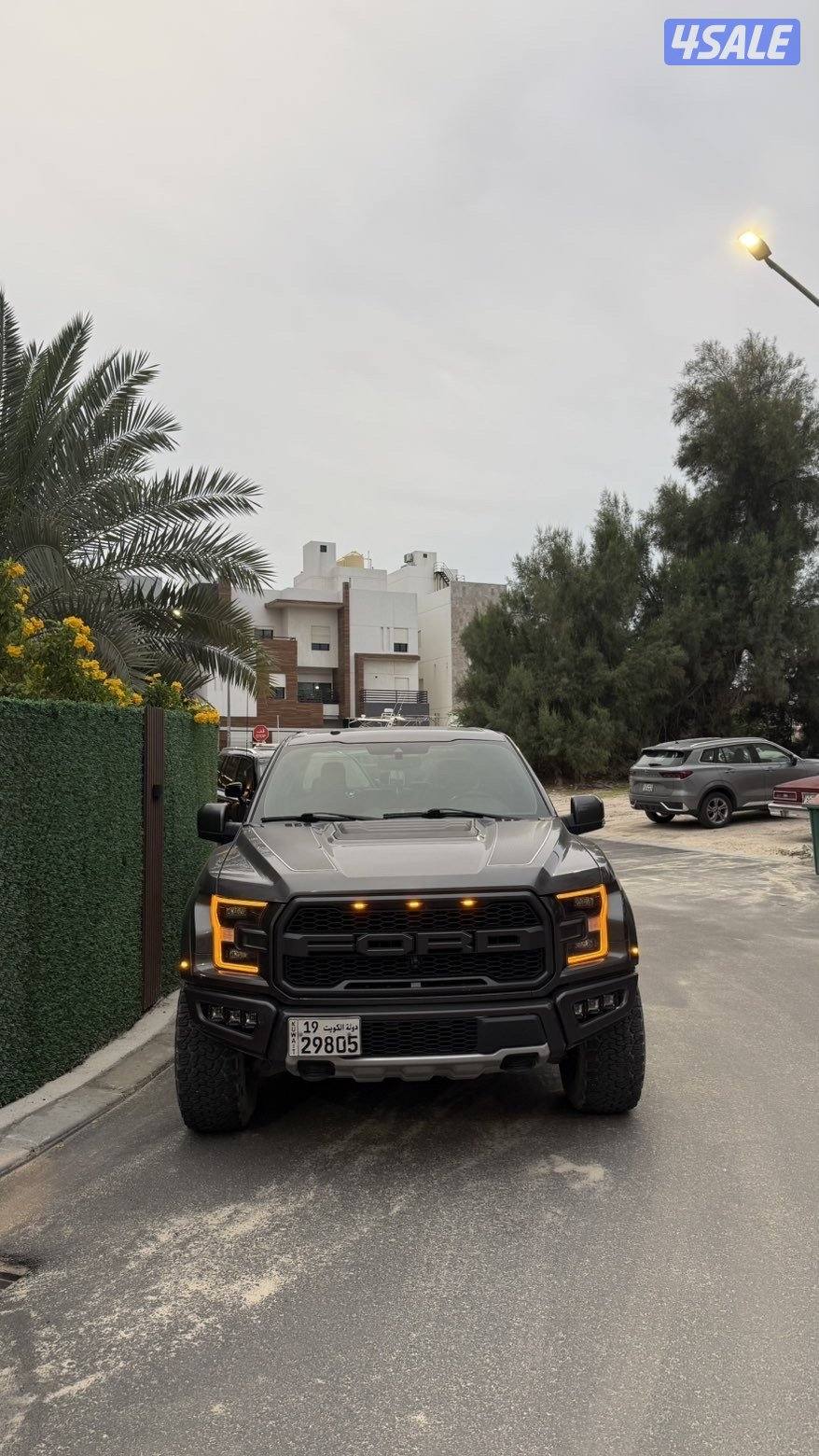 فورد رابتر 20201