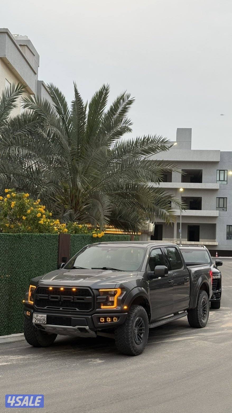 فورد رابتر 20204