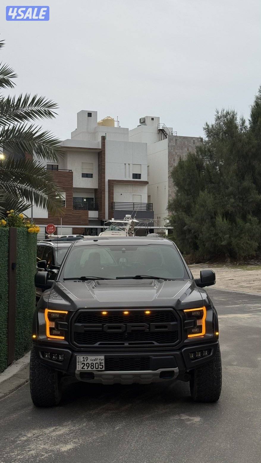فورد رابتر 20205