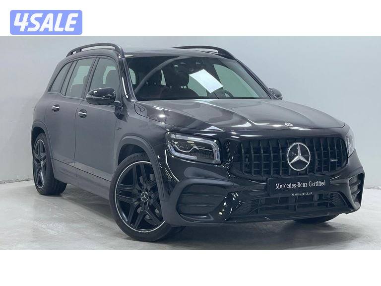 Mercedes-Benz GLB1