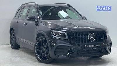 Mercedes-Benz GLB0
