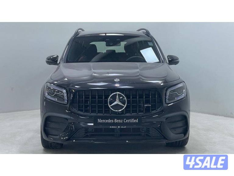 Mercedes-Benz GLB2