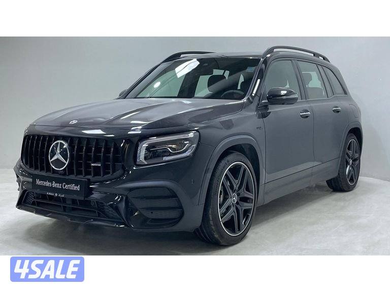 Mercedes-Benz GLB3