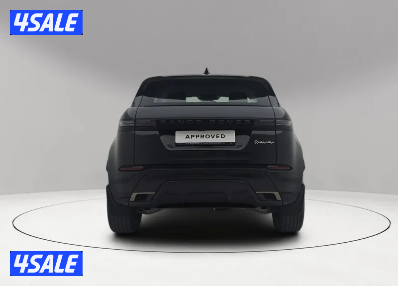 Range Rover Evoque Dynamic SE5