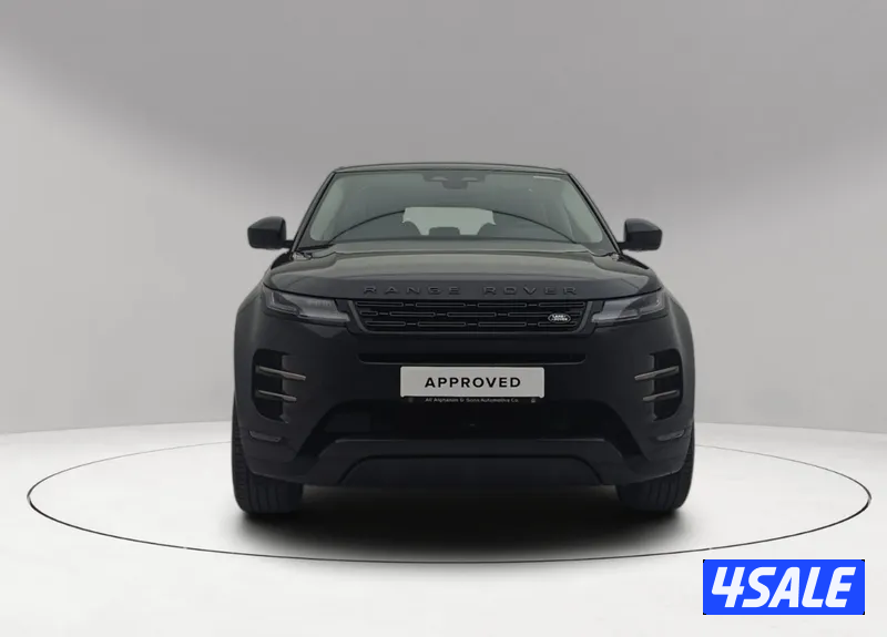 Range Rover Evoque Dynamic SE4