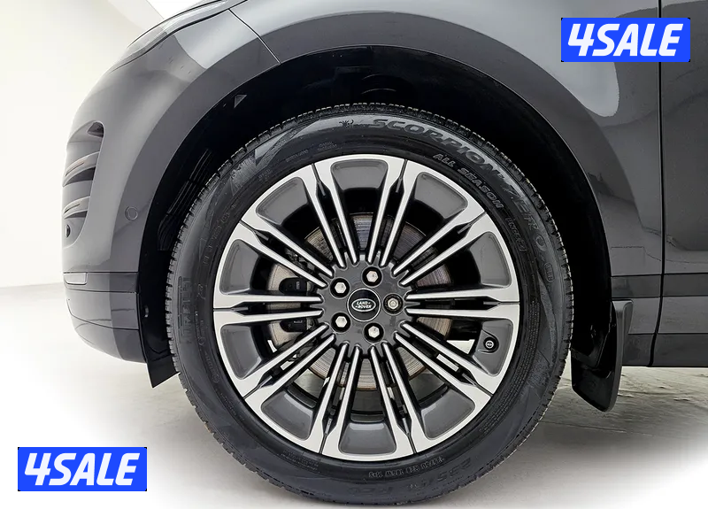 Range Rover Evoque Dynamic SE6