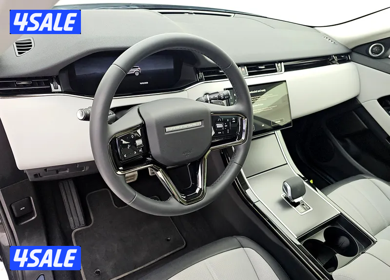 Range Rover Evoque Dynamic SE8