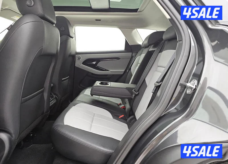 Range Rover Evoque Dynamic SE10