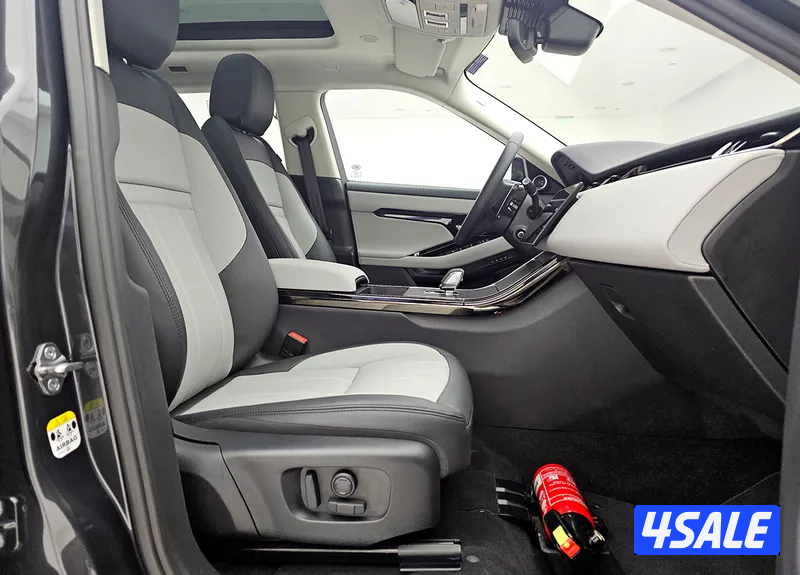 Range Rover Evoque Dynamic SE12