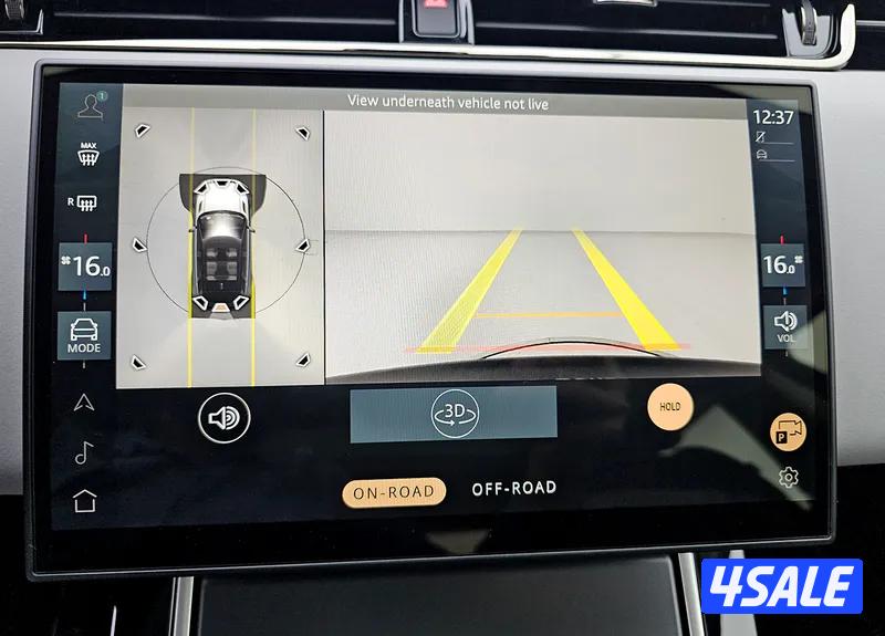 Range Rover Evoque Dynamic SE15