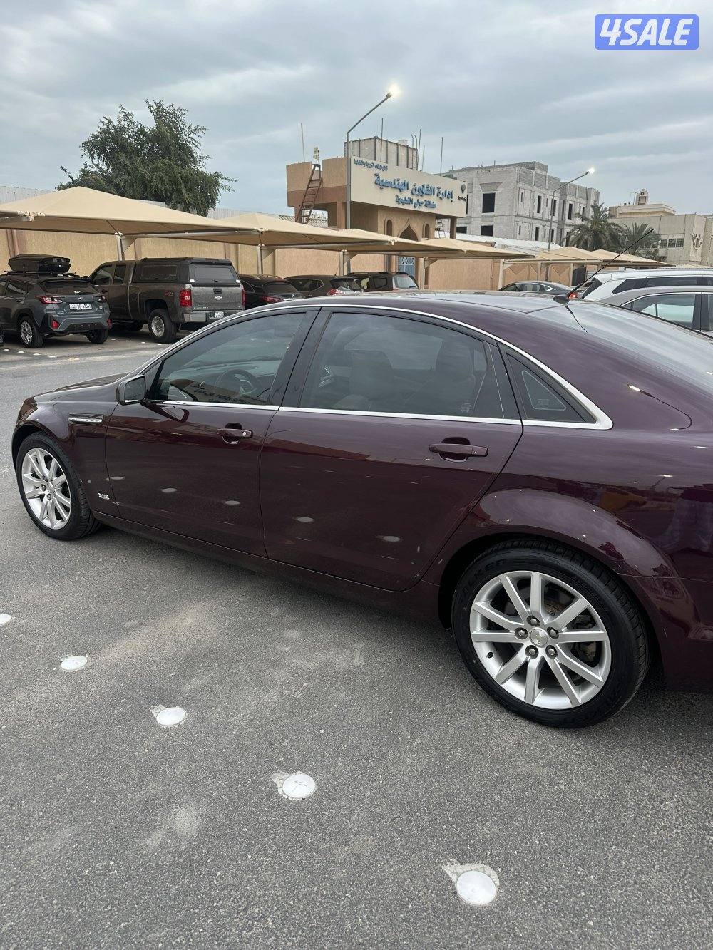 كابرس LTZ 20162