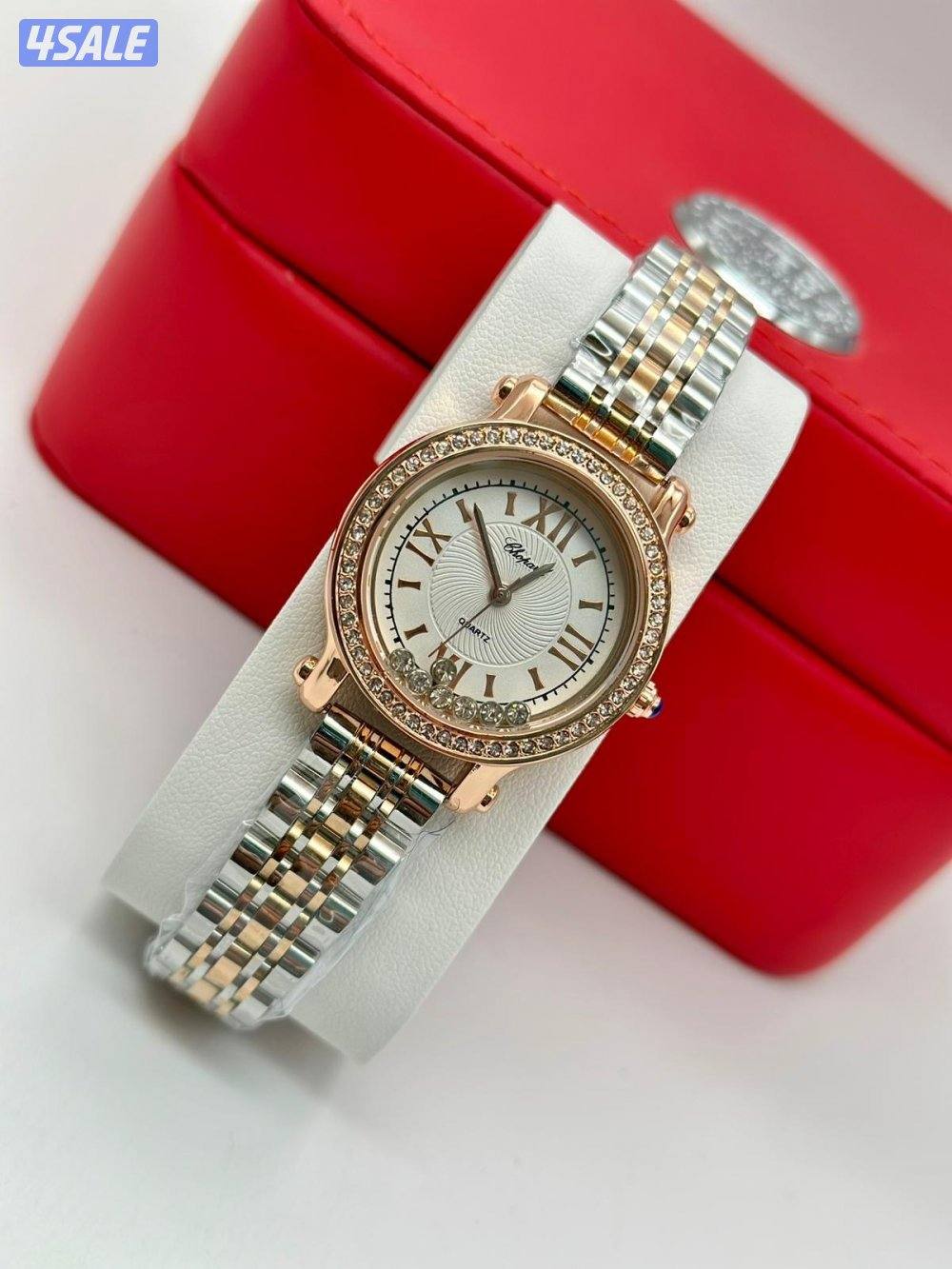 ساعات نسائية شوبارد chopard6