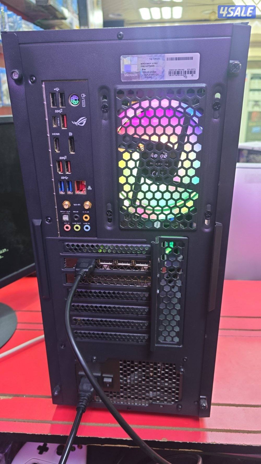 بي سي قيمنق 306012gb مستعمل1