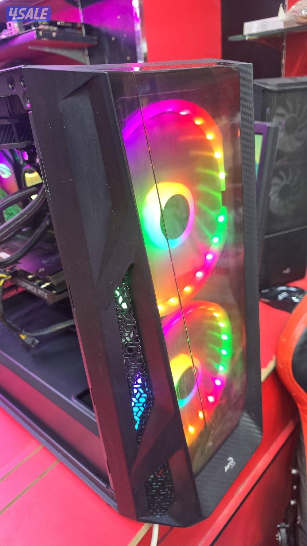 بي سي قيمنق 306012gb مستعمل0