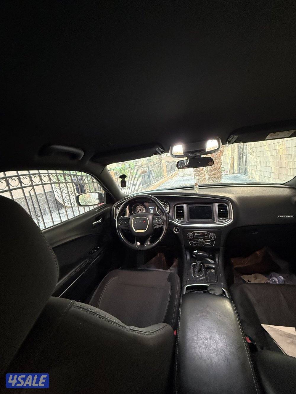 بيعه سرعه لبيع دوج تشارجر6 سلندر صبغ الوكاله شرط الفحص1