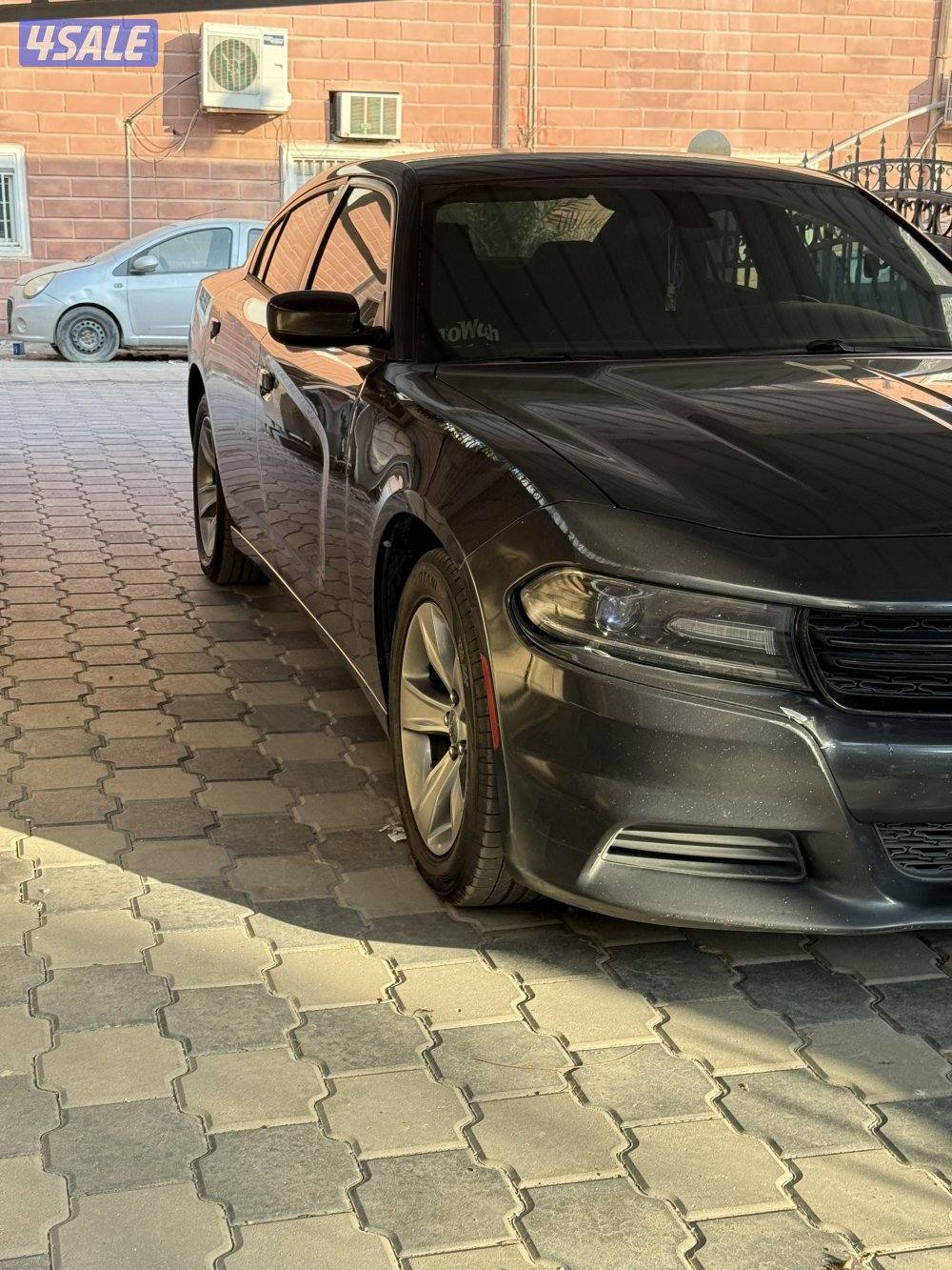 بيعه سرعه لبيع دوج تشارجر6 سلندر صبغ الوكاله شرط الفحص3