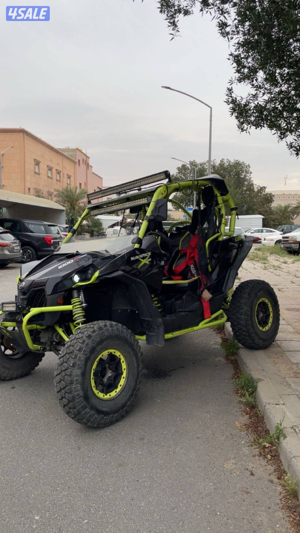 للبيع او للبدل كانام مافريك تيربو 20150