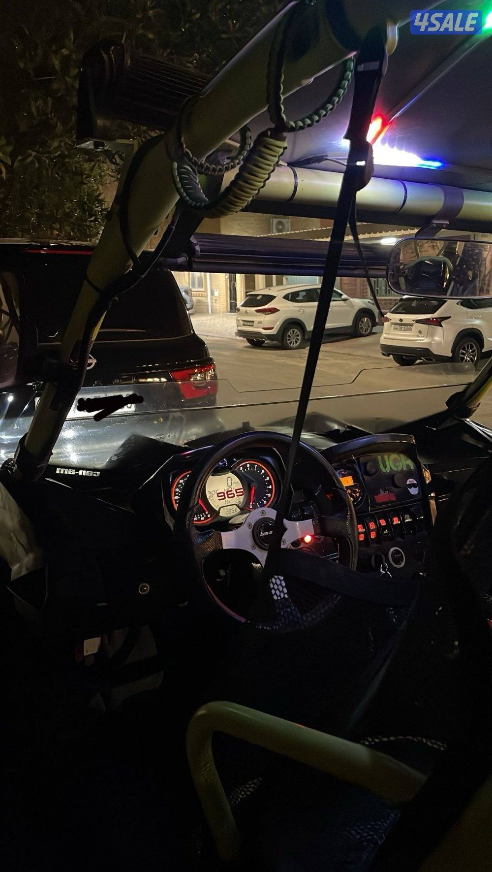 للبيع او للبدل كانام مافريك تيربو 20152