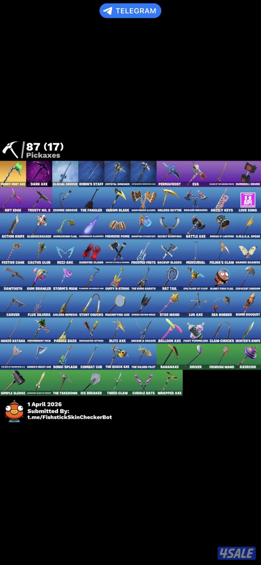 حساب سيزن ٣ نادر اساسي عطيني سعرك(بالمعقول)1