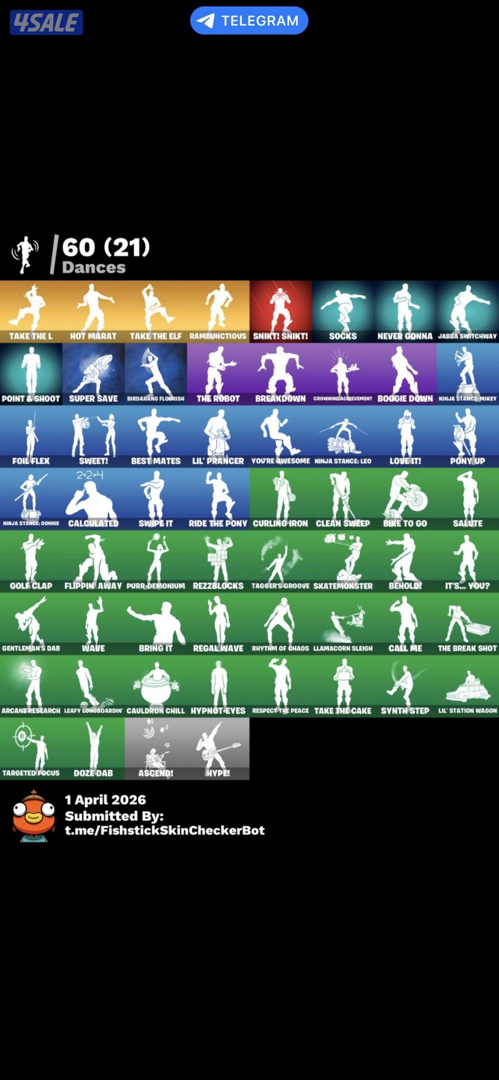 حساب سيزن ٣ نادر اساسي عطيني سعرك(بالمعقول)2