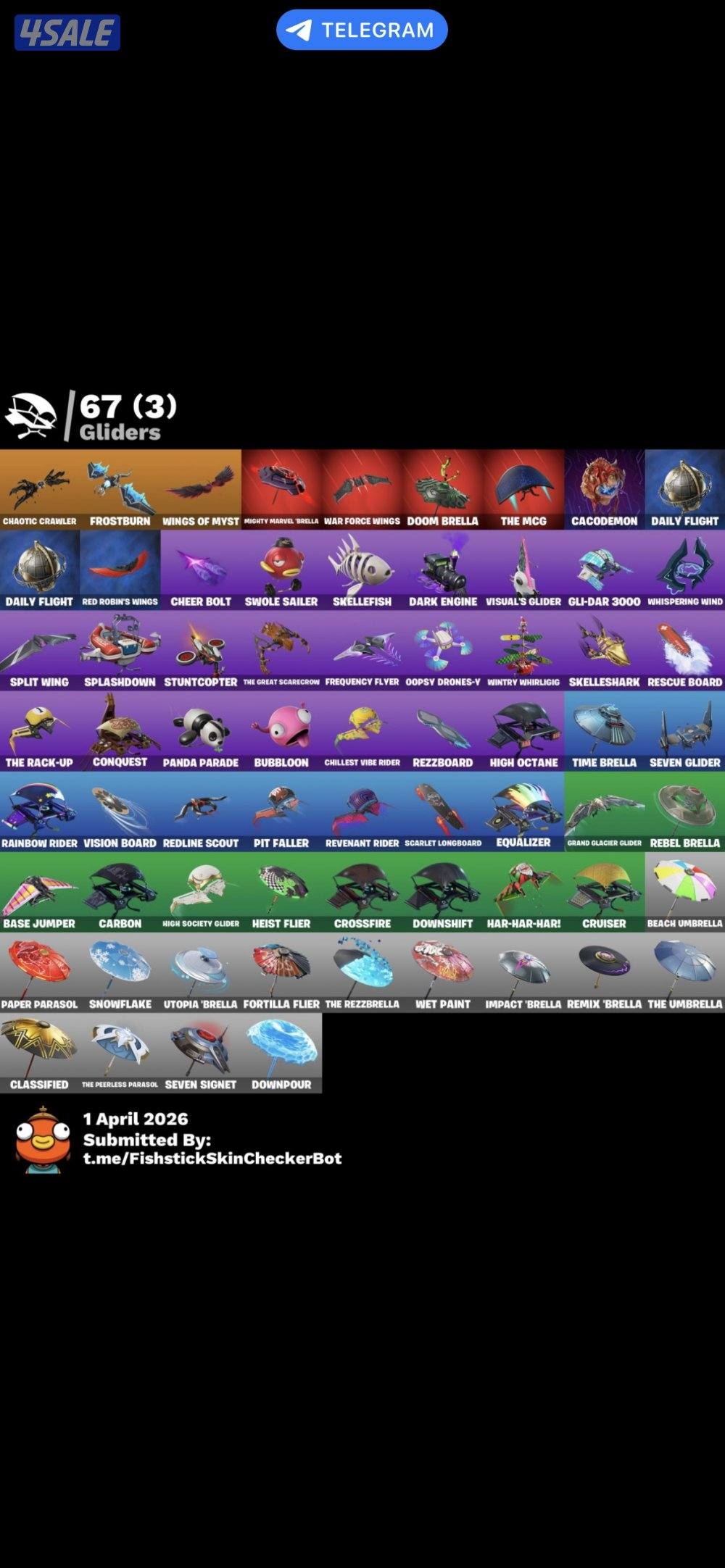 حساب سيزن ٣ نادر اساسي عطيني سعرك(بالمعقول)4