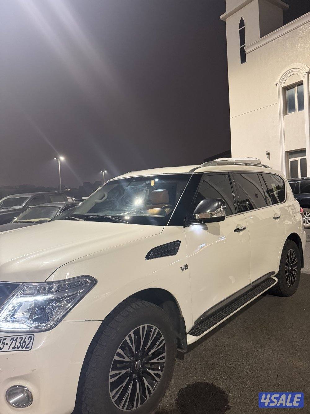 للبيع باترول 20171