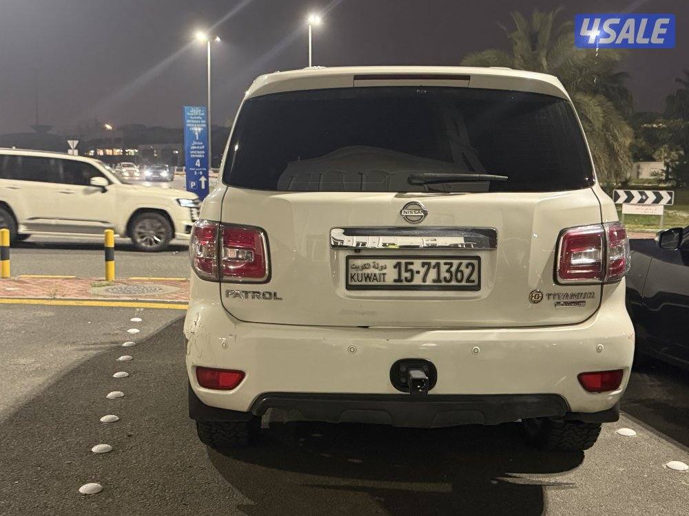 للبيع باترول 20172