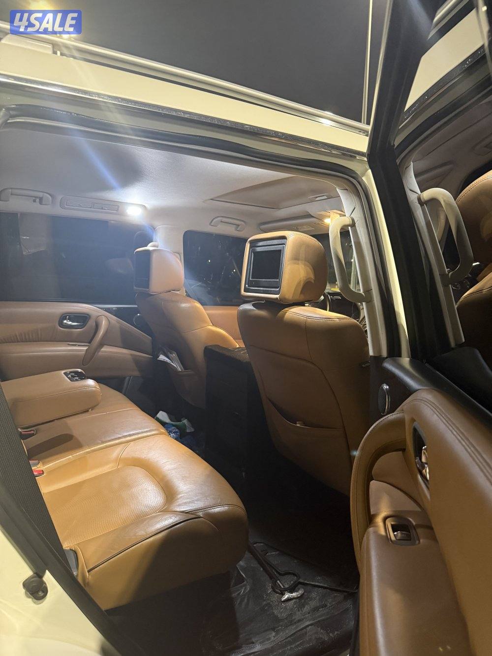 للبيع باترول 20173