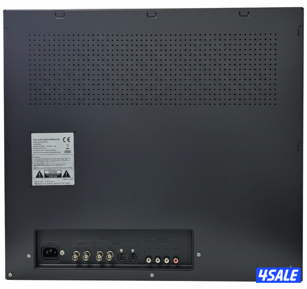 تلفزيون جديد للبيع هايسنز CRT+ شاشة احترافية Monitor2