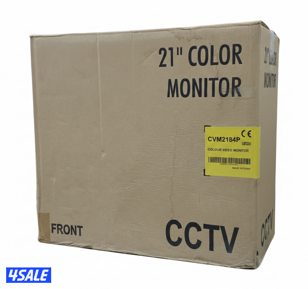 تلفزيون جديد للبيع هايسنز CRT+ شاشة احترافية Monitor4